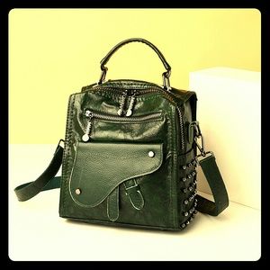 Fashion Hot Sale Women Bag Pu Cross Body Bag